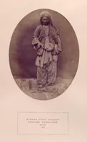 Picture 343 of 481 from The people of India : A series of photographic illustrations, with descriptive letterpress, of the races and tribes of Hindustan, originally prepared under the authority of the government of India, and reproduced (1868), leaf 346