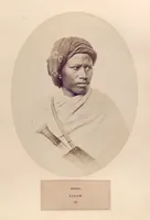 Picture 35 of 481 from The people of India : A series of photographic illustrations, with descriptive letterpress, of the races and tribes of Hindustan, originally prepared under the authority of the government of India, and reproduced (1868), leaf 35