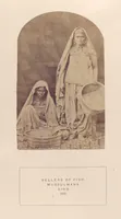 Picture 352 of 481 from The people of India : A series of photographic illustrations, with descriptive letterpress, of the races and tribes of Hindustan, originally prepared under the authority of the government of India, and reproduced (1868), leaf 355