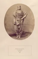 An illustration from The people of India : A series of photographic illustrations, with descriptive letterpress, of the races and tribes of Hindustan, originally prepared under the authority of the government of India, and reproduced (1868)