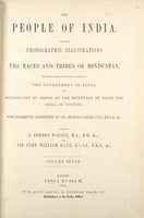 Picture 354 of 481 from The people of India : A series of photographic illustrations, with descriptive letterpress, of the races and tribes of Hindustan, originally prepared under the authority of the government of India, and reproduced (1868), leaf 357