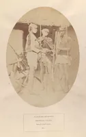 An illustration from The people of India : A series of photographic illustrations, with descriptive letterpress, of the races and tribes of Hindustan, originally prepared under the authority of the government of India, and reproduced (1868)
