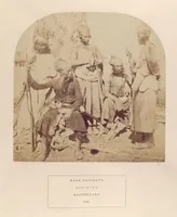 Picture 356 of 481 from The people of India : A series of photographic illustrations, with descriptive letterpress, of the races and tribes of Hindustan, originally prepared under the authority of the government of India, and reproduced (1868), leaf 359