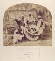 Picture 360 of 481 from The people of India : A series of photographic illustrations, with descriptive letterpress, of the races and tribes of Hindustan, originally prepared under the authority of the government of India, and reproduced (1868), leaf 363