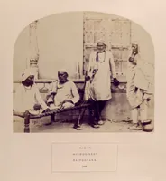 Picture 362 of 481 from The people of India : A series of photographic illustrations, with descriptive letterpress, of the races and tribes of Hindustan, originally prepared under the authority of the government of India, and reproduced (1868), leaf 365