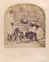 Picture 365 of 481 from The people of India : A series of photographic illustrations, with descriptive letterpress, of the races and tribes of Hindustan, originally prepared under the authority of the government of India, and reproduced (1868), leaf 368