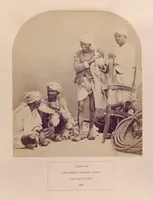 Picture 366 of 481 from The people of India : A series of photographic illustrations, with descriptive letterpress, of the races and tribes of Hindustan, originally prepared under the authority of the government of India, and reproduced (1868), leaf 369