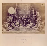 Picture 367 of 481 from The people of India : A series of photographic illustrations, with descriptive letterpress, of the races and tribes of Hindustan, originally prepared under the authority of the government of India, and reproduced (1868), leaf 370
