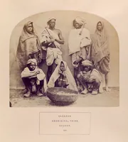 Picture 369 of 481 from The people of India : A series of photographic illustrations, with descriptive letterpress, of the races and tribes of Hindustan, originally prepared under the authority of the government of India, and reproduced (1868), leaf 372
