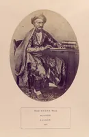 An illustration from The people of India : A series of photographic illustrations, with descriptive letterpress, of the races and tribes of Hindustan, originally prepared under the authority of the government of India, and reproduced (1868)