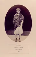Picture 374 of 481 from The people of India : A series of photographic illustrations, with descriptive letterpress, of the races and tribes of Hindustan, originally prepared under the authority of the government of India, and reproduced (1868), leaf 377