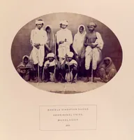 Picture 377 of 481 from The people of India : A series of photographic illustrations, with descriptive letterpress, of the races and tribes of Hindustan, originally prepared under the authority of the government of India, and reproduced (1868), leaf 380