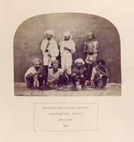 Picture 378 of 481 from The people of India : A series of photographic illustrations, with descriptive letterpress, of the races and tribes of Hindustan, originally prepared under the authority of the government of India, and reproduced (1868), leaf 381