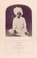 An illustration from The people of India : A series of photographic illustrations, with descriptive letterpress, of the races and tribes of Hindustan, originally prepared under the authority of the government of India, and reproduced (1868)