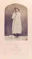 Picture 389 of 481 from The people of India : A series of photographic illustrations, with descriptive letterpress, of the races and tribes of Hindustan, originally prepared under the authority of the government of India, and reproduced (1868), leaf 393