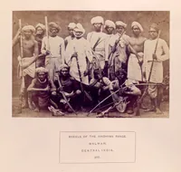 Picture 390 of 481 from The people of India : A series of photographic illustrations, with descriptive letterpress, of the races and tribes of Hindustan, originally prepared under the authority of the government of India, and reproduced (1868), leaf 394