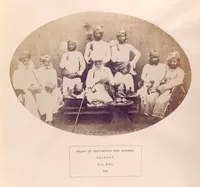 Picture 391 of 481 from The people of India : A series of photographic illustrations, with descriptive letterpress, of the races and tribes of Hindustan, originally prepared under the authority of the government of India, and reproduced (1868), leaf 395