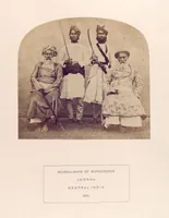 Picture 393 of 481 from The people of India : A series of photographic illustrations, with descriptive letterpress, of the races and tribes of Hindustan, originally prepared under the authority of the government of India, and reproduced (1868), leaf 397