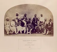 Picture 395 of 481 from The people of India : A series of photographic illustrations, with descriptive letterpress, of the races and tribes of Hindustan, originally prepared under the authority of the government of India, and reproduced (1868), leaf 399