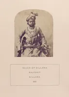 Picture 396 of 481 from The people of India : A series of photographic illustrations, with descriptive letterpress, of the races and tribes of Hindustan, originally prepared under the authority of the government of India, and reproduced (1868), leaf 400