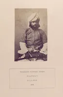 Picture 397 of 481 from The people of India : A series of photographic illustrations, with descriptive letterpress, of the races and tribes of Hindustan, originally prepared under the authority of the government of India, and reproduced (1868), leaf 401