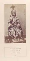 Picture 398 of 481 from The people of India : A series of photographic illustrations, with descriptive letterpress, of the races and tribes of Hindustan, originally prepared under the authority of the government of India, and reproduced (1868), leaf 402