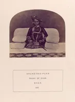 Picture 399 of 481 from The people of India : A series of photographic illustrations, with descriptive letterpress, of the races and tribes of Hindustan, originally prepared under the authority of the government of India, and reproduced (1868), leaf 403