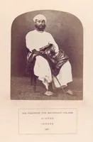 An illustration from The people of India : A series of photographic illustrations, with descriptive letterpress, of the races and tribes of Hindustan, originally prepared under the authority of the government of India, and reproduced (1868)