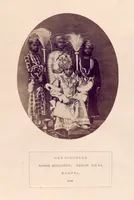 Picture 402 of 481 from The people of India : A series of photographic illustrations, with descriptive letterpress, of the races and tribes of Hindustan, originally prepared under the authority of the government of India, and reproduced (1868), leaf 406