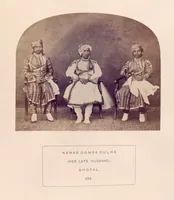 Picture 405 of 481 from The people of India : A series of photographic illustrations, with descriptive letterpress, of the races and tribes of Hindustan, originally prepared under the authority of the government of India, and reproduced (1868), leaf 409