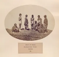 Picture 41 of 481 from The people of India : A series of photographic illustrations, with descriptive letterpress, of the races and tribes of Hindustan, originally prepared under the authority of the government of India, and reproduced (1868), leaf 41