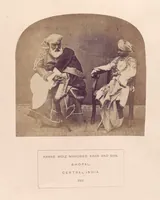 Picture 406 of 481 from The people of India : A series of photographic illustrations, with descriptive letterpress, of the races and tribes of Hindustan, originally prepared under the authority of the government of India, and reproduced (1868), leaf 410