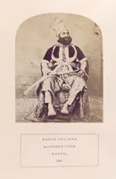 An illustration from The people of India : A series of photographic illustrations, with descriptive letterpress, of the races and tribes of Hindustan, originally prepared under the authority of the government of India, and reproduced (1868)