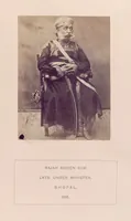 Picture 409 of 481 from The people of India : A series of photographic illustrations, with descriptive letterpress, of the races and tribes of Hindustan, originally prepared under the authority of the government of India, and reproduced (1868), leaf 413