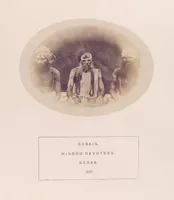 Picture 410 of 481 from The people of India : A series of photographic illustrations, with descriptive letterpress, of the races and tribes of Hindustan, originally prepared under the authority of the government of India, and reproduced (1868), leaf 414