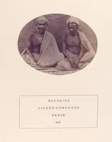 Picture 414 of 481 from The people of India : A series of photographic illustrations, with descriptive letterpress, of the races and tribes of Hindustan, originally prepared under the authority of the government of India, and reproduced (1868), leaf 418