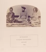 Picture 416 of 481 from The people of India : A series of photographic illustrations, with descriptive letterpress, of the races and tribes of Hindustan, originally prepared under the authority of the government of India, and reproduced (1868), leaf 420