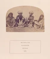 Picture 418 of 481 from The people of India : A series of photographic illustrations, with descriptive letterpress, of the races and tribes of Hindustan, originally prepared under the authority of the government of India, and reproduced (1868), leaf 422