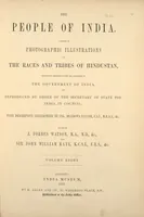Picture 419 of 481 from The people of India : A series of photographic illustrations, with descriptive letterpress, of the races and tribes of Hindustan, originally prepared under the authority of the government of India, and reproduced (1868), leaf 423