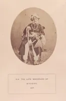 An illustration from The people of India : A series of photographic illustrations, with descriptive letterpress, of the races and tribes of Hindustan, originally prepared under the authority of the government of India, and reproduced (1868)