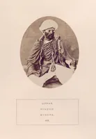 An illustration from The people of India : A series of photographic illustrations, with descriptive letterpress, of the races and tribes of Hindustan, originally prepared under the authority of the government of India, and reproduced (1868)