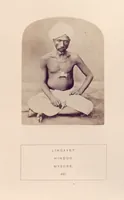 Picture 435 of 481 from The people of India : A series of photographic illustrations, with descriptive letterpress, of the races and tribes of Hindustan, originally prepared under the authority of the government of India, and reproduced (1868), leaf 439