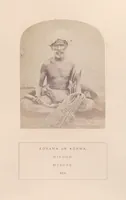 Picture 438 of 481 from The people of India : A series of photographic illustrations, with descriptive letterpress, of the races and tribes of Hindustan, originally prepared under the authority of the government of India, and reproduced (1868), leaf 442