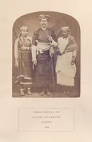 Picture 439 of 481 from The people of India : A series of photographic illustrations, with descriptive letterpress, of the races and tribes of Hindustan, originally prepared under the authority of the government of India, and reproduced (1868), leaf 443