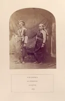 Picture 442 of 481 from The people of India : A series of photographic illustrations, with descriptive letterpress, of the races and tribes of Hindustan, originally prepared under the authority of the government of India, and reproduced (1868), leaf 446