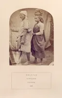Picture 443 of 481 from The people of India : A series of photographic illustrations, with descriptive letterpress, of the races and tribes of Hindustan, originally prepared under the authority of the government of India, and reproduced (1868), leaf 447