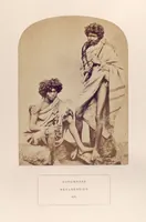 Picture 445 of 481 from The people of India : A series of photographic illustrations, with descriptive letterpress, of the races and tribes of Hindustan, originally prepared under the authority of the government of India, and reproduced (1868), leaf 449