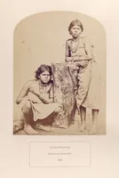 Picture 446 of 481 from The people of India : A series of photographic illustrations, with descriptive letterpress, of the races and tribes of Hindustan, originally prepared under the authority of the government of India, and reproduced (1868), leaf 450