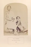 Picture 452 of 481 from The people of India : A series of photographic illustrations, with descriptive letterpress, of the races and tribes of Hindustan, originally prepared under the authority of the government of India, and reproduced (1868), leaf 456