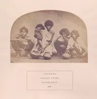 Picture 456 of 481 from The people of India : A series of photographic illustrations, with descriptive letterpress, of the races and tribes of Hindustan, originally prepared under the authority of the government of India, and reproduced (1868), leaf 460